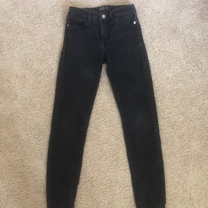 Abercrombie and Fitch Harper Super Skinny Jeans